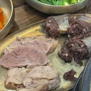 진관순대국 리뷰 사진