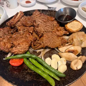 일등석 돼지갈비 삼겹살 소갈비 사진 1