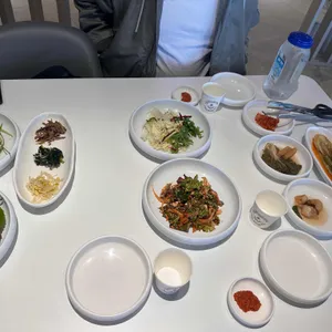 일등석 돼지갈비 삼겹살 소갈비 사진