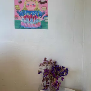 웜댓 대표 사진