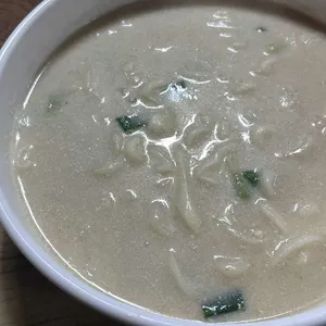 마싯골칼국수수제비 사진