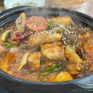 명품식당 사진