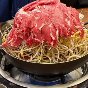 백년불고기물갈비 사진