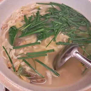 고향 엄마손 생바지락 칼국수 사진