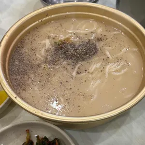 신도칼국수 사진