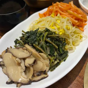 봄이보리밥 사진 1