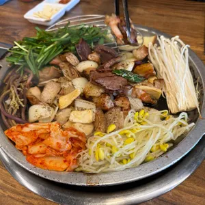 칠성돌곱창 사진