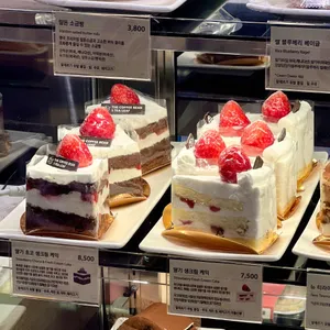 커피빈 리뷰 사진