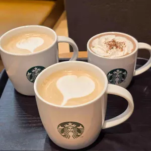 스타벅스 리뷰 사진