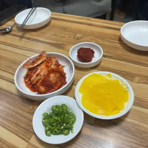 동이칼국수 사진