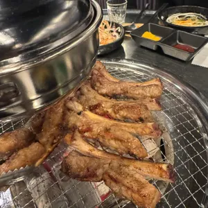 프렌치쪽갈비 사진