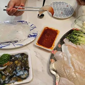 로또수산 리뷰 사진