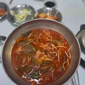육개장이 사진