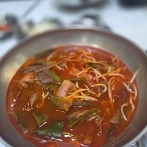 육개장이 사진 2