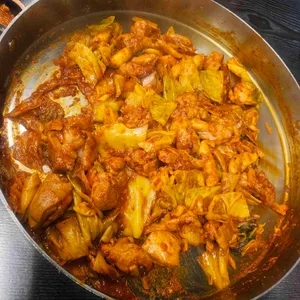 수제비먹는닭갈비 사진 1