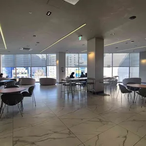 라운지 리뷰 사진