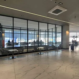 라운지 리뷰 사진