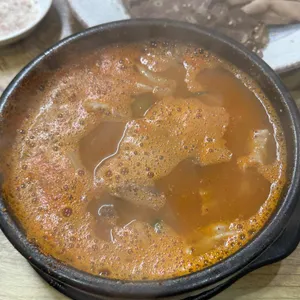 이화찹쌀피순대 리뷰 사진