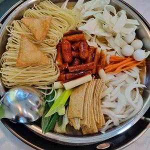 라떼즉석떡볶이 사진