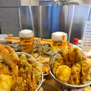 타이가텐푸라 대표 사진