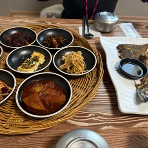 주차장식당 사진