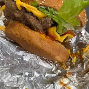 파이브가이즈 리뷰 사진