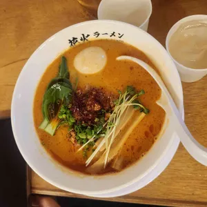 하나비라멘 사진