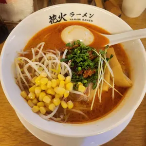 하나비라멘 사진