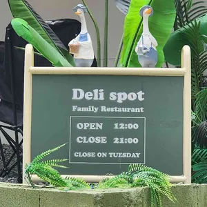 델리스팟 리뷰 사진