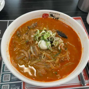 이비가짬뽕 사진 1