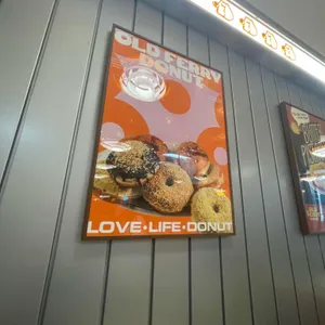 올드페리도넛 리뷰 사진