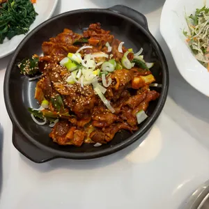 담소보리밥 사진 1