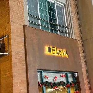 델로바 리뷰 사진