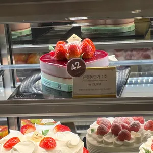 성심당 케익부띠끄 리뷰 사진