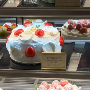 성심당 케익부띠끄 리뷰 사진