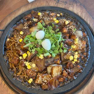 산타의돌짜장 사진 1