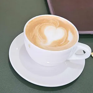 카페숨 리뷰 사진