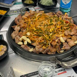 오늘김해뒷고기 사진