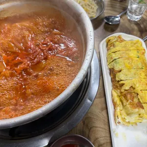 명동찌개마을 사진