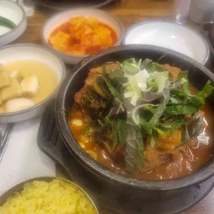 신사골감자탕 사진