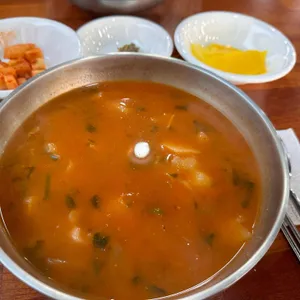 매운수제비집 대표 사진