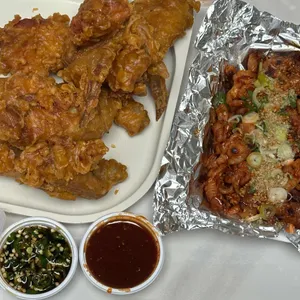 가마치통닭 사진