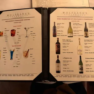 울프강 스테이크하우스 리뷰 사진