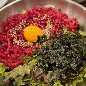 통큰누이네 육회빈대떡 사진 2