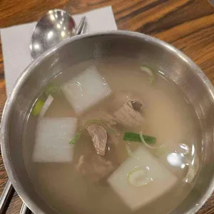 통큰누이네 육회빈대떡 사진