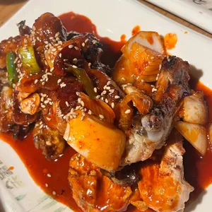 소문난숯불바베큐 사진