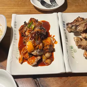 소문난숯불바베큐 리뷰 사진