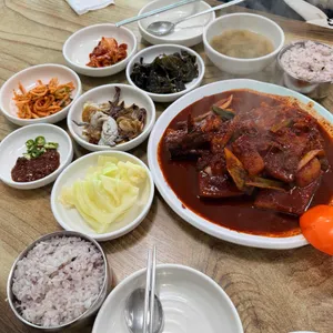 삼무뚝배기 사진