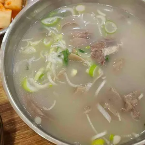 치악한우암소머리곰탕 사진 1