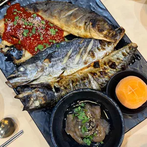 달빛에구운고등어 사진 1